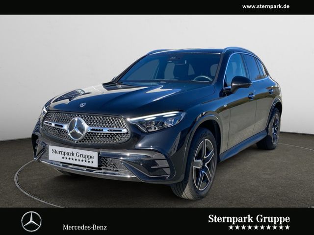 MERCEDES-BENZ GLC 300 de 4M Edition AMG'AHK'DigiLight'Memo'360