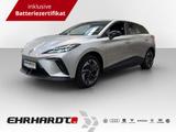 MG4 51 kWh Standard LED*CarPlay/AndroidAuto*KLIM - silberne MG MG4