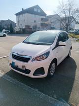 Peugeot 108 Active, Klima, Allwetter, sehr gepflegt 