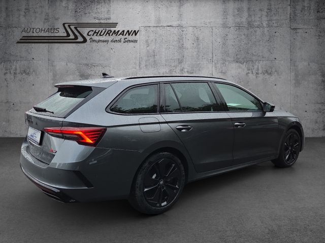 Octavia Combi RS 2.0 TSI DSG Panorama AreaView