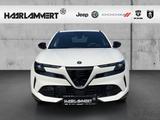 Alfa Romeo Junior IBRIDA Speciale 1.2 VGT MASSAGE+PDC+KAMER - : Teilleder, Beheizbare Frontscheibe