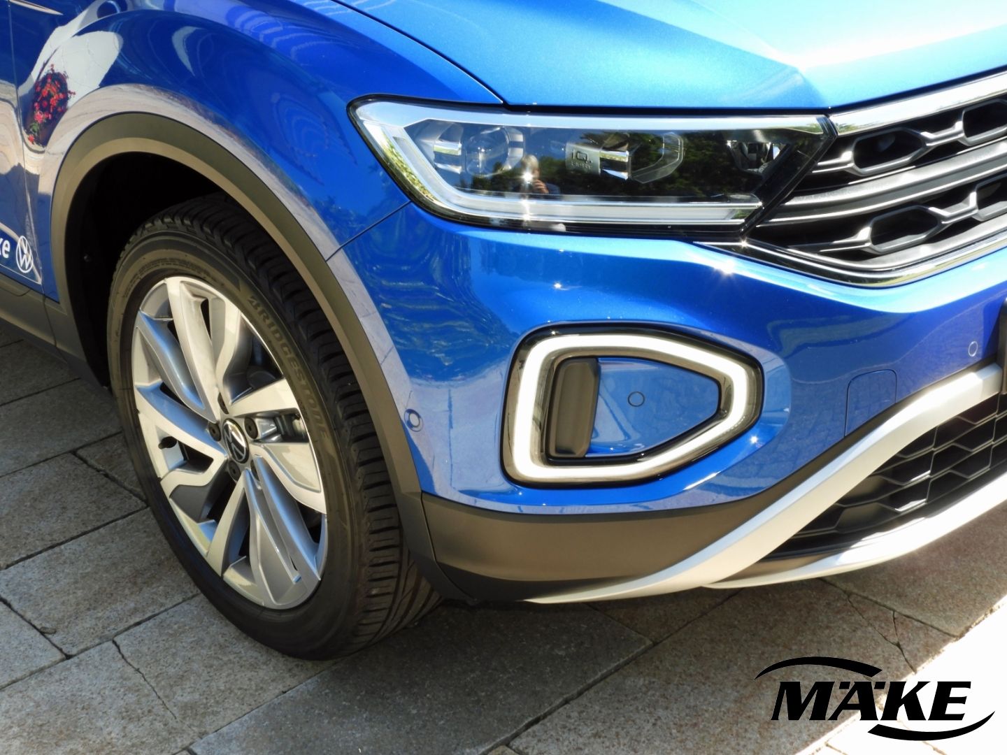 T-Roc Goal 2.0 TDI DSG AHZV ACC LED NAV RFK ALU