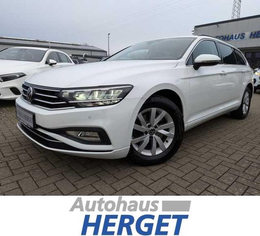 Volkswagen Passat Variant 2.0 TDI SCR DSG Business 1.Hand/S