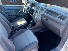 VW Caddy Nfz Kombi EcoProfi BMT Klima Fenster el.