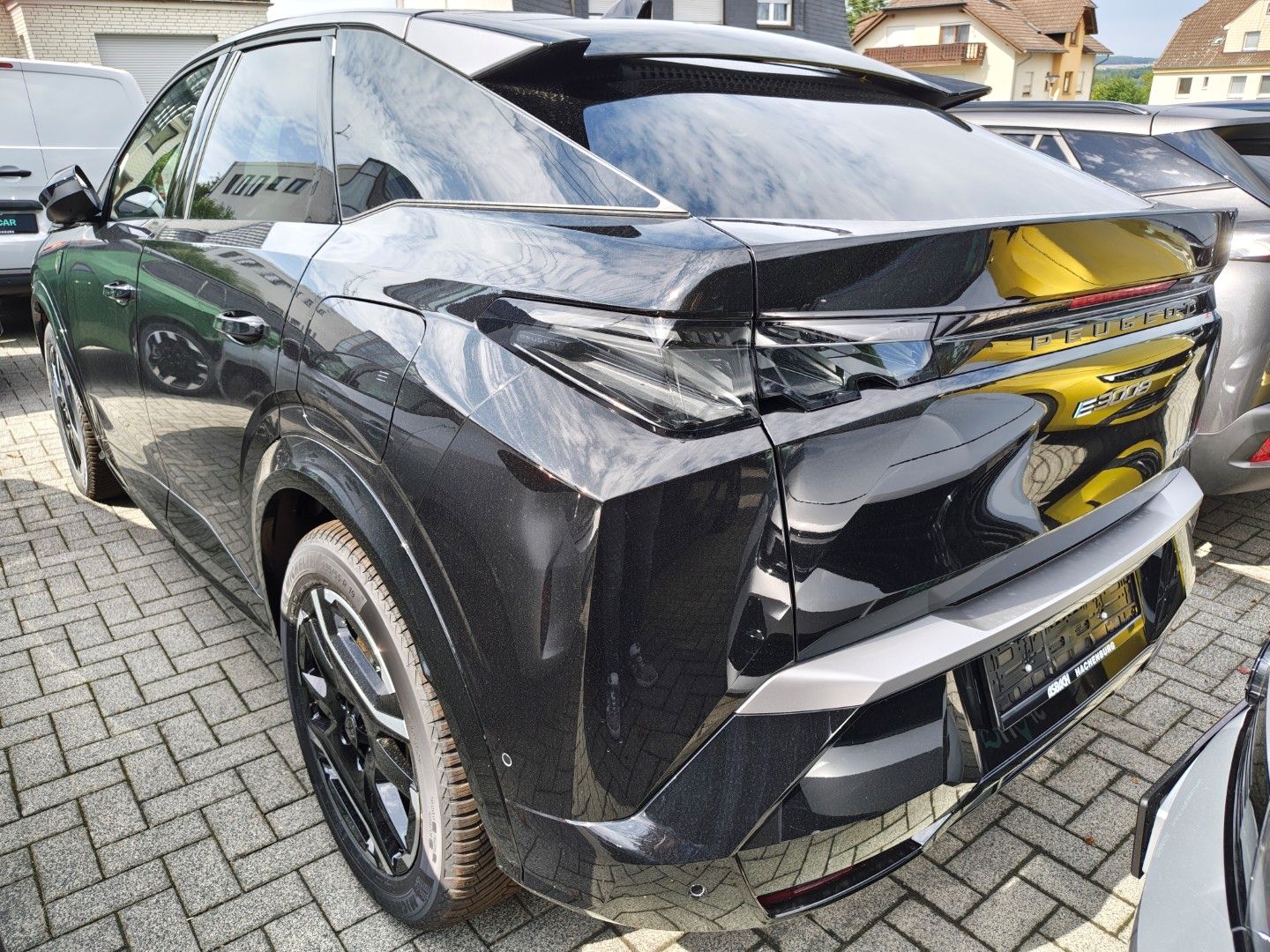 Peugeot 3008 GT Long Range 97 kWh / GEWERBEAKTION imagem 2