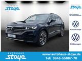 Volkswagen Touareg R-line TDi DSG Navi Standh AZV - Volkswagen Touareg in Halle