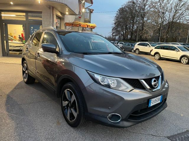 Nissan Qashqai 1.5 dCi Tekna