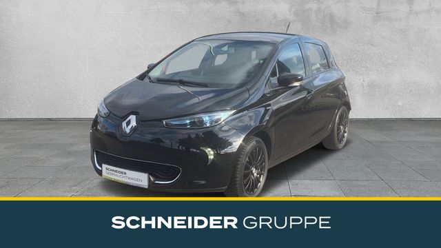 Renault ZOE Life R110 Batteriemiete NAVI+SHZ+KAMERA