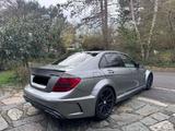 Mercedes-Benz C 350 Cdi black Series 63 AMG  - Mercedes-Benz C 350: Cdi