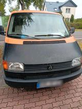 Volkswagen t4 Wohnwagen zuhlasung - : Wohnwagen