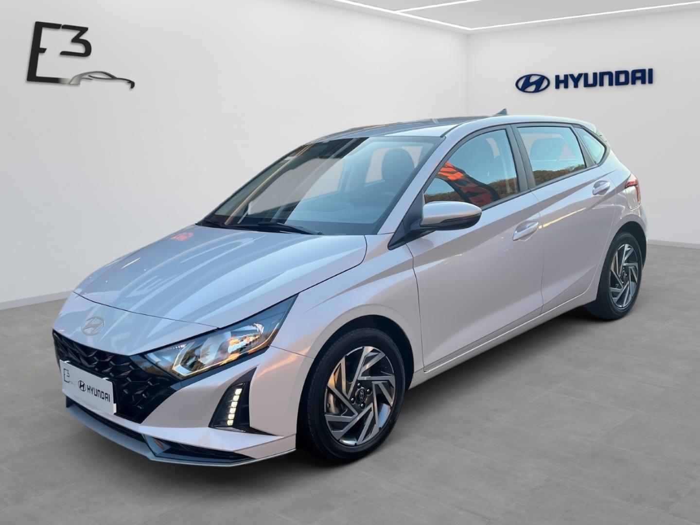 Hyundai i20 1.0 Turbo 7-DCT Trend Navigationssystem