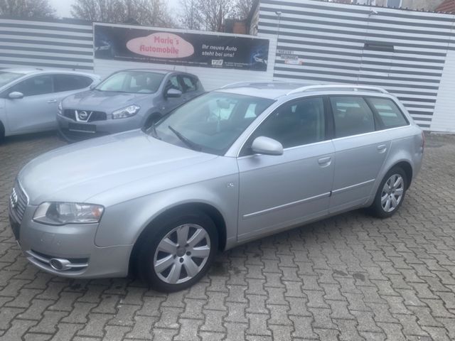 Audi A4 Avant 2.5 TDI/AUTOMATIK