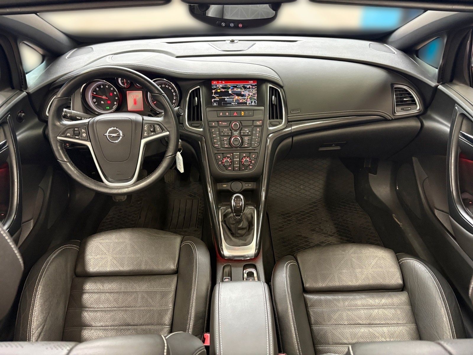 Fahrzeugabbildung Opel Cascada Innovation ecoFlex