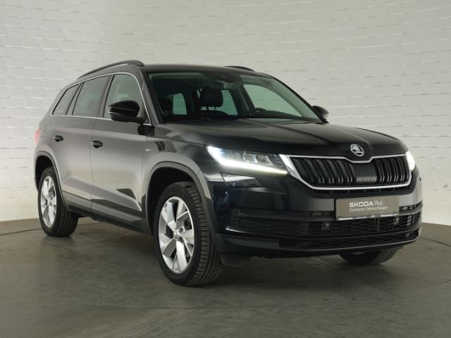 Kodiaq TSI SOLEIL DSG+VOLL LED+NAVI+RÜCKFAHRKAME