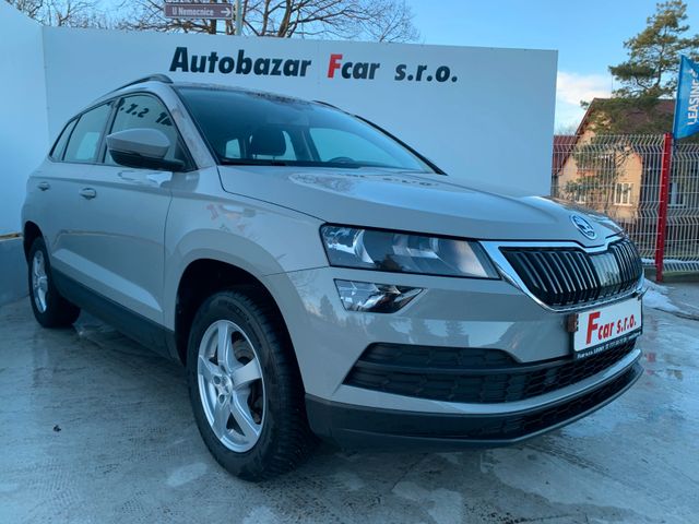 Skoda Karoq Active