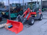 Other Everun ER 412 NEU Radlader Hoflader EURO 5 - Offers matching your search criteria