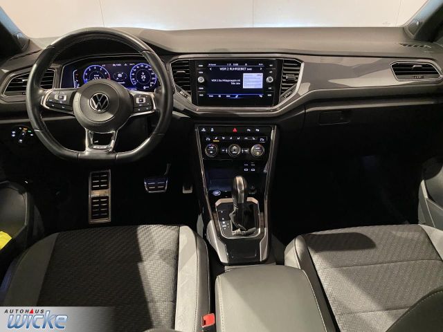 T-Roc 1.5 TSI DSG R Line NAVI KLIMA AHK LED PDC
