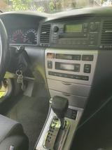 Toyota Corolla 1.6 Sol Automatik Sol - gebrauchte Toyota Corolla aus dem Jahr 2006