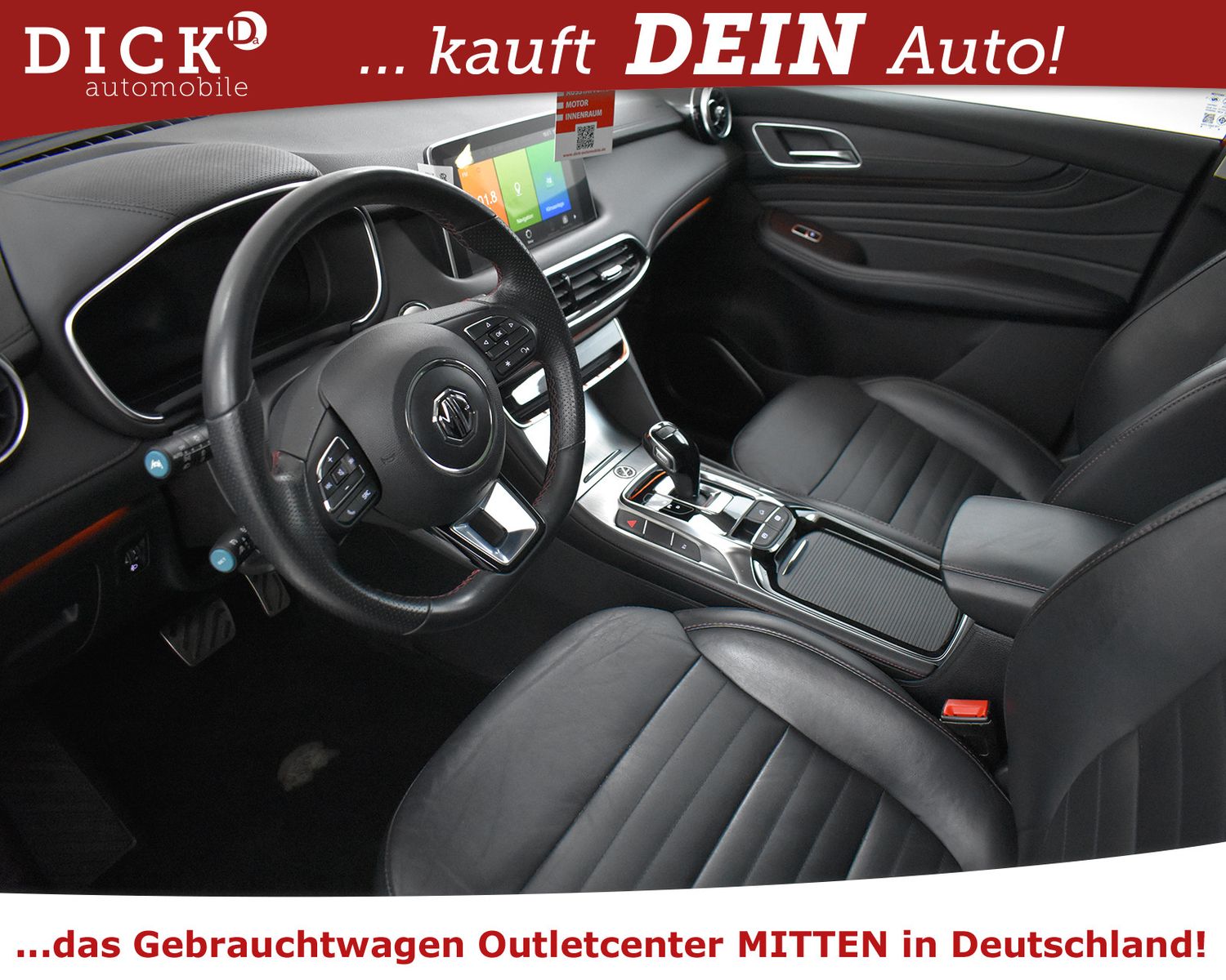MG EHS PHEV 1.5 T-GDI Luxury  LED+PANO+SHZ+ACC+360° - Image 11