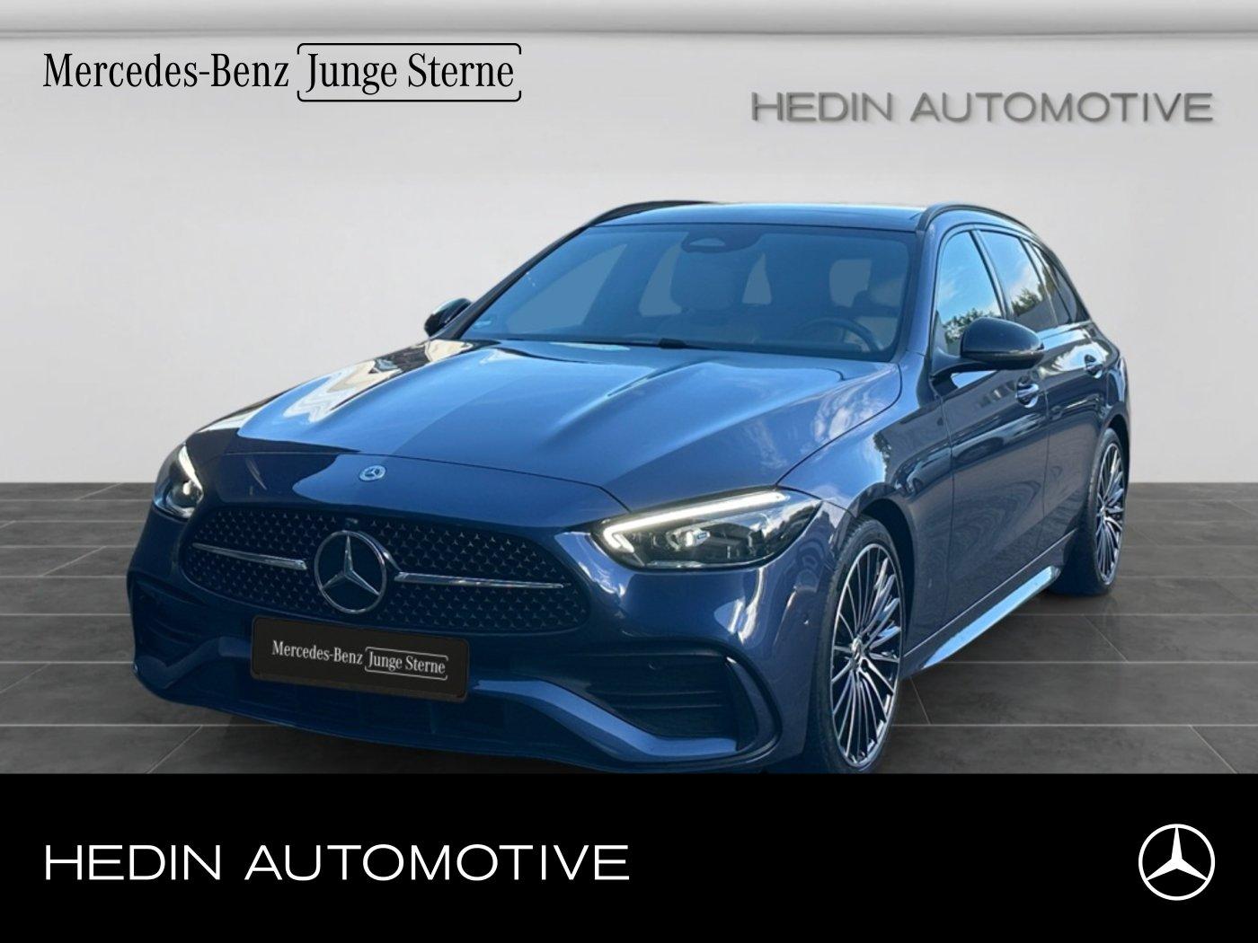 Mercedes-Benz C-Class d T-Modell AMG DIGLI NIGHT AMBI MBUX SHZ