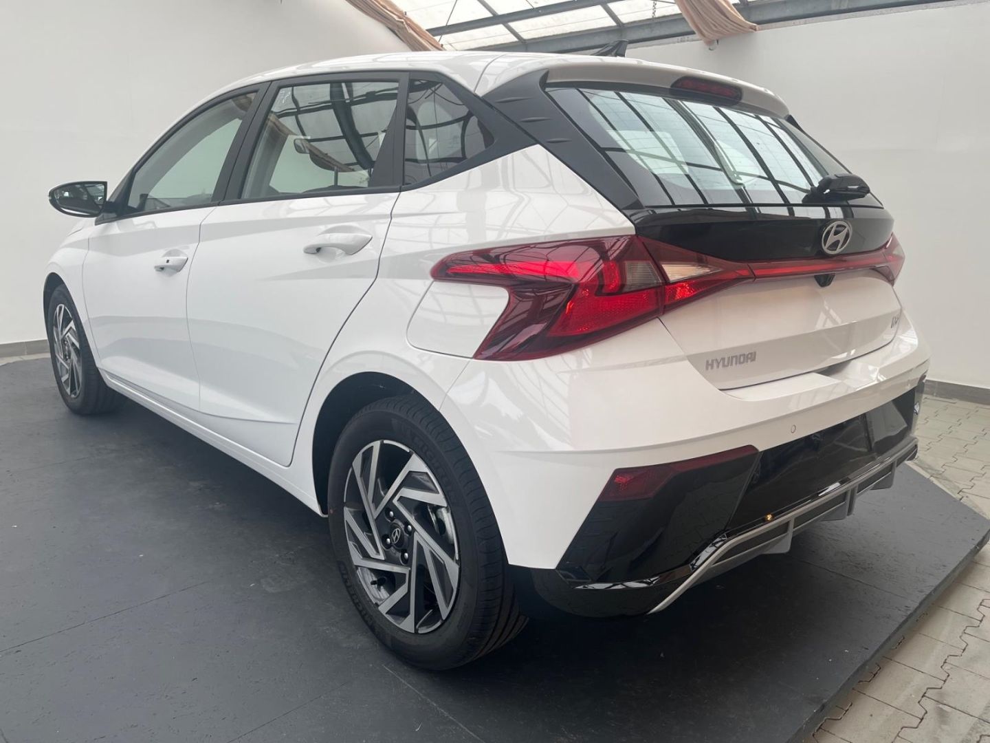 Hyundai i20 – Bild 4