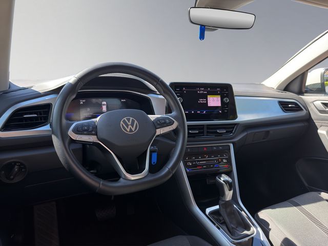 T-Roc 2.0 TDI Life DSG SHZ NAVI ACC FACEL. LED