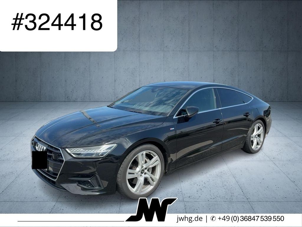 Image of Audi A7