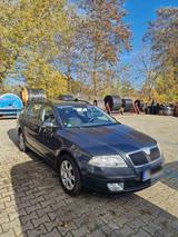 Skoda Octavia - gebrauchte Skoda Octavia aus dem Jahr 2008