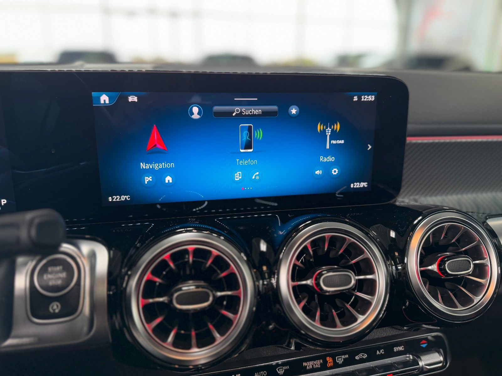 Fahrzeugabbildung Mercedes-Benz GLB 35 AMG 4Matic VOLL Night  MBUX AHK
