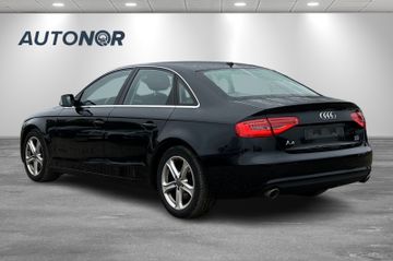Audi A4 - 4
