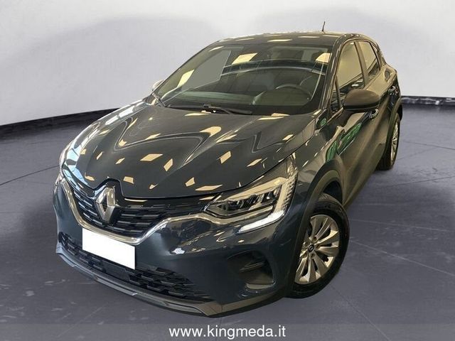 Renault Captur TCe 12V 100 CV GPL Life