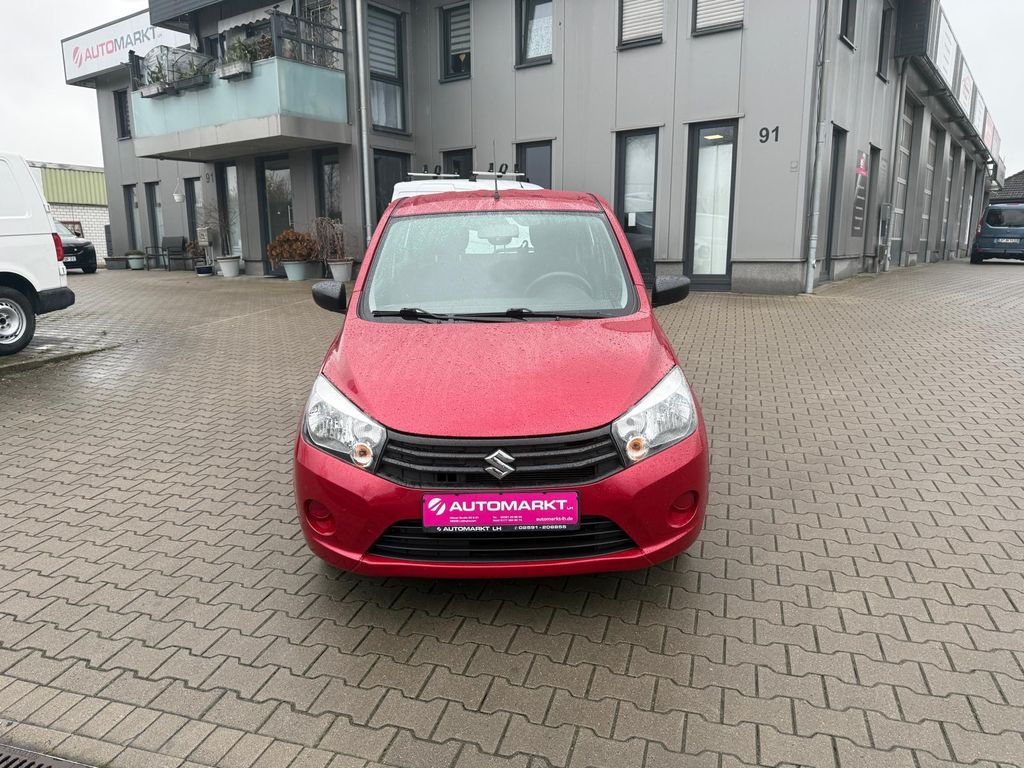 Image of Suzuki Celerio