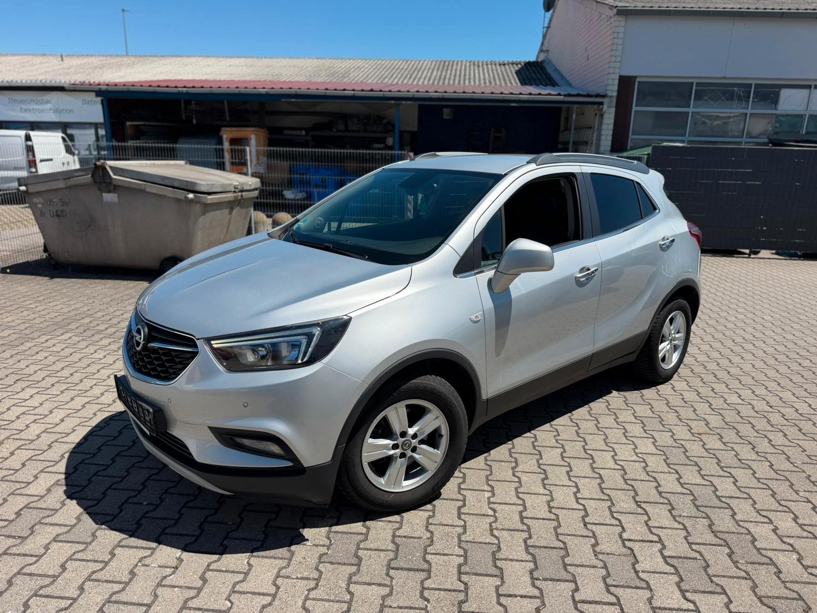 Opel Mokka X Design Line
