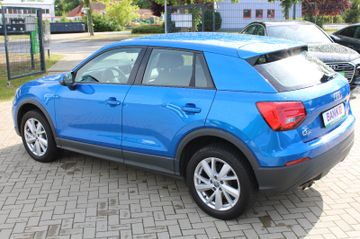 Audi Q2 35 TDI basis