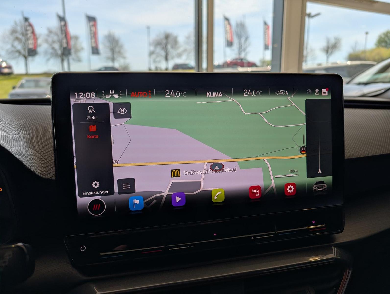 Cupra Leon ST 2.0 TSI DSG VZ 4Drive Matrix Navi AHK AC, миниатюра 18