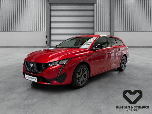 Peugeot 308 SW ALLURE AUTOMAT+NAV+LED+KAMERA+DAB+1HD+TÜV
