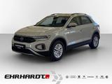 Volkswagen T-Roc 1.0 TSI Life VIRTUAL*LED*NAVIVORBEREIT*ACC - VW T-Roc Gebrauchtwagen in Leipzig