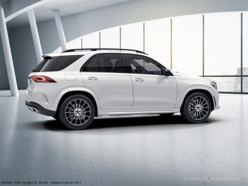Mercedes GLE 350 - 12