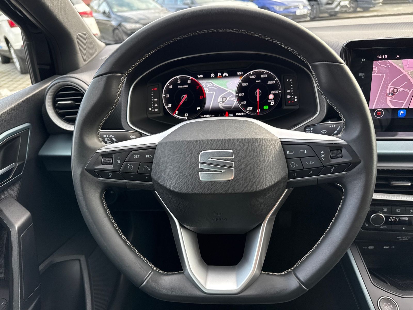 Seat Arona - Bild 9