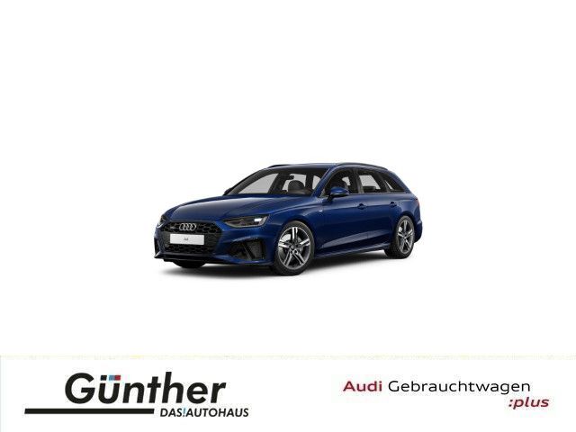 Audi A4 Avant 40 TDI+QUATTRO+S LINE+KAMERA+EL SITZE+