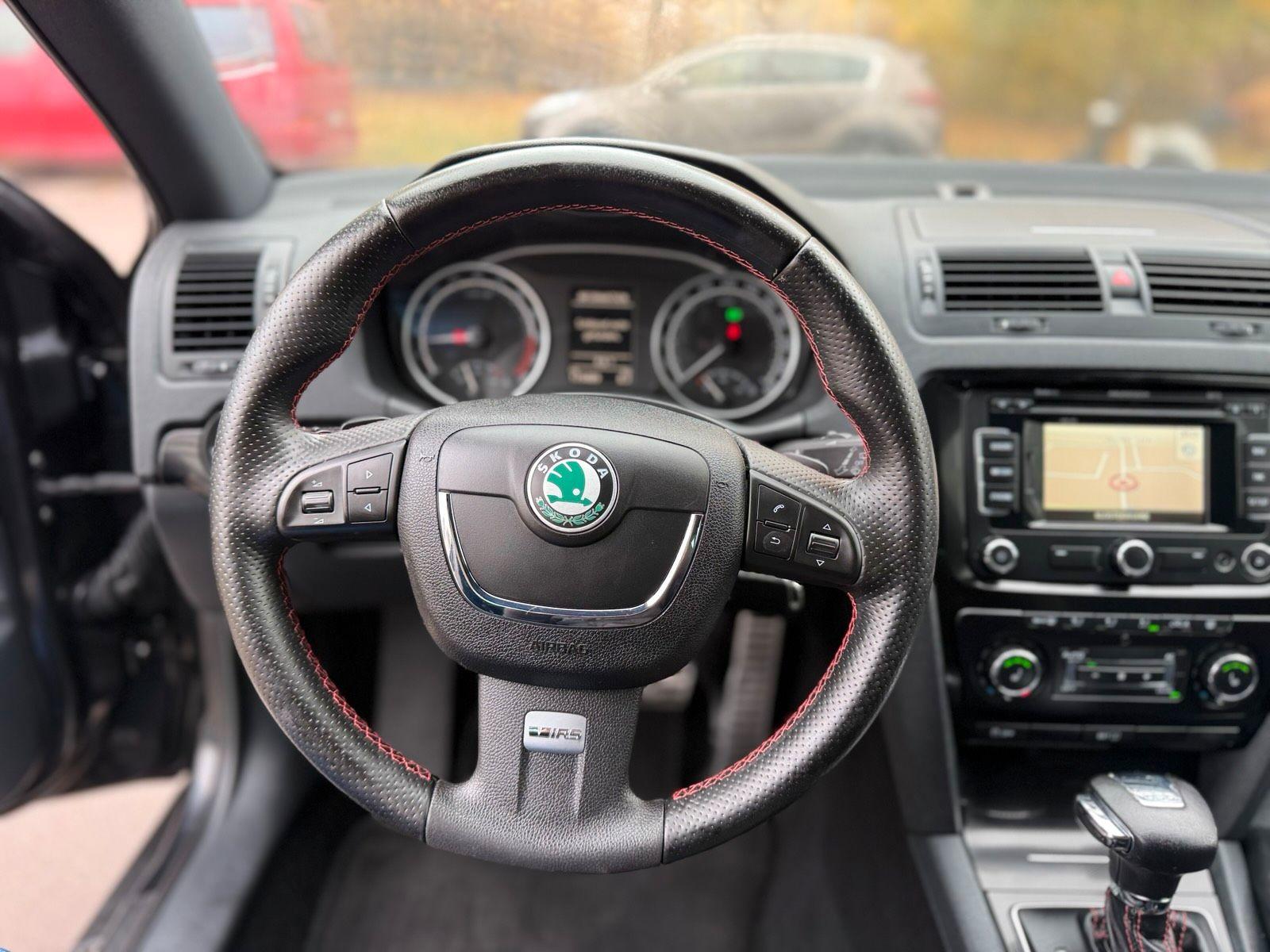 Skoda Octavia 2013 — photo 11