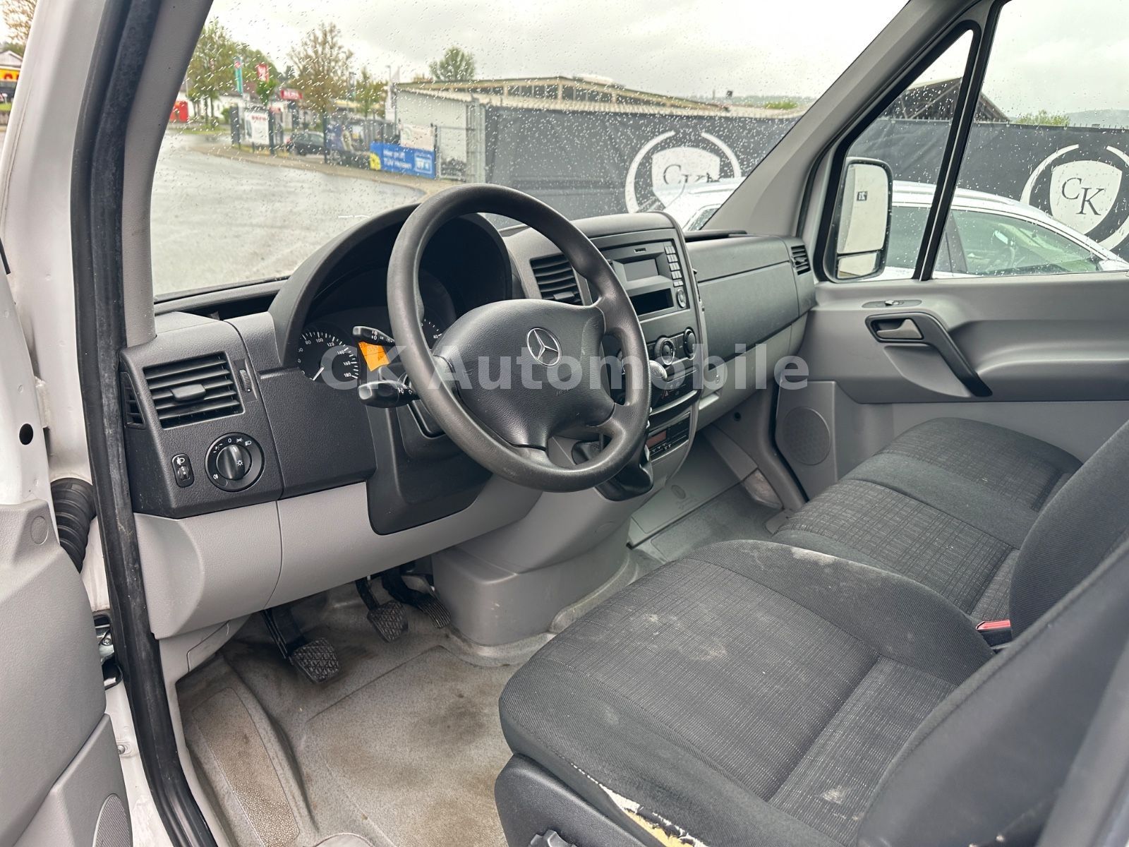 Fahrzeugabbildung Mercedes-Benz Sprinter II Kasten 316 CDI/Klima/Tempomat/AHK