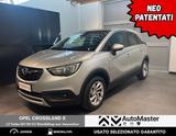 Opel Crossland Crossland X 1.2 Turbo 12V 110 CV  - Opel Crossland (X): Halbautomatik