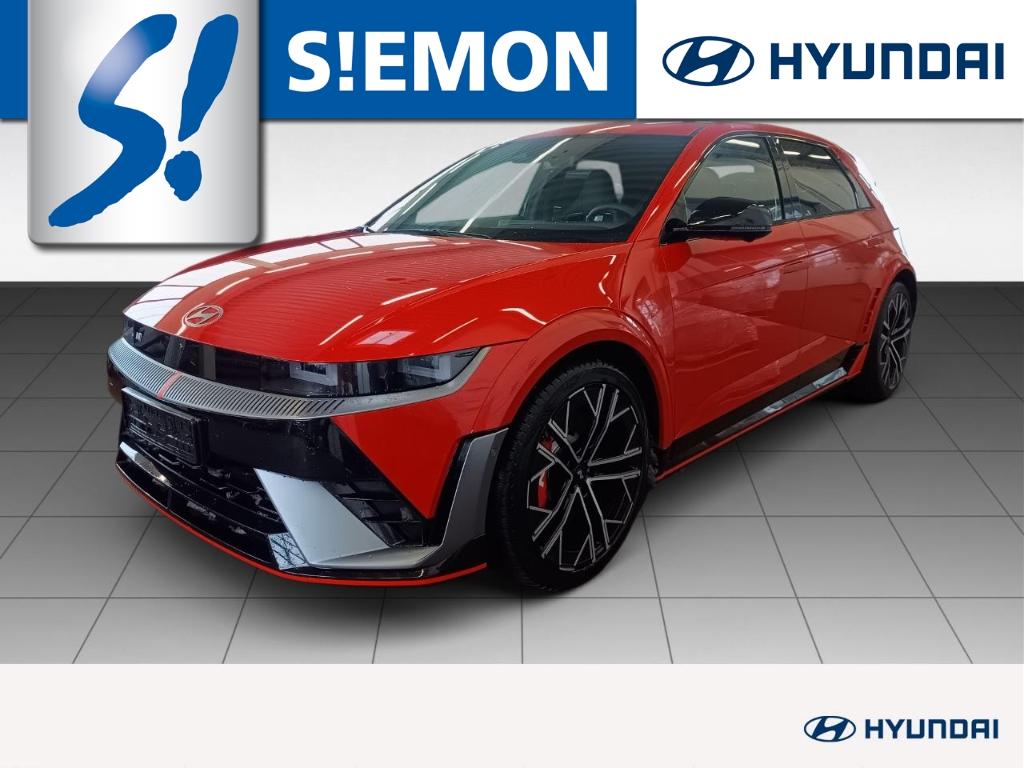 Hyundai IONIQ 5 4WD 84kWh N-Performance HUD Navi Digital