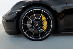 PORSCHE 992 Turbo S Cabriolet I Burmester I Lift I Appro