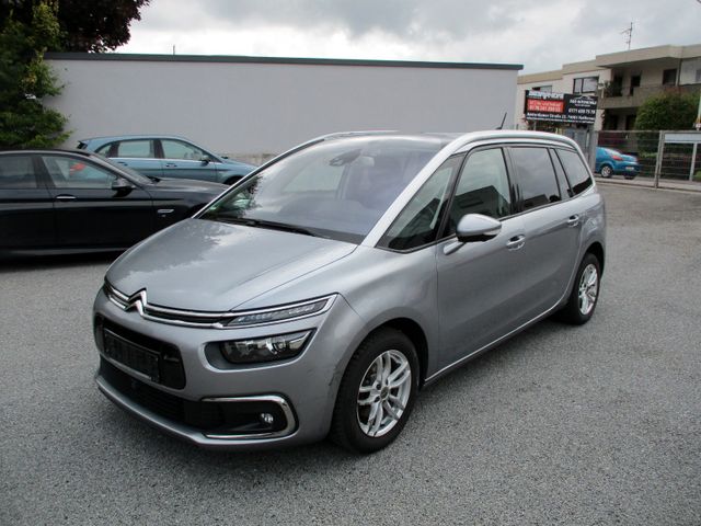 Citroën C4 Grand SpaceTourer 7-Sitzer Leder Navi