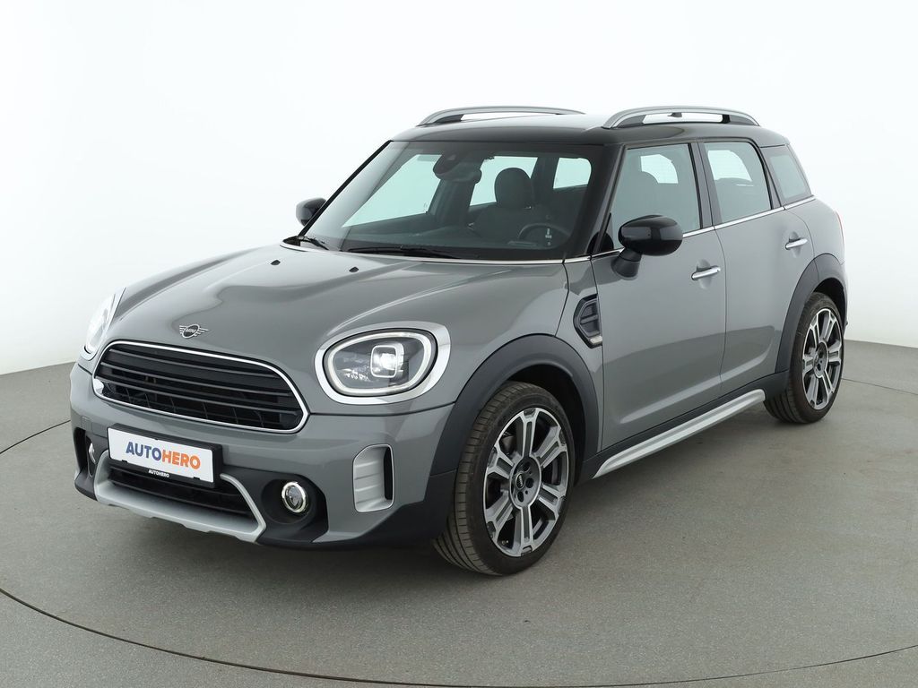 Image of MINI Cooper Countryman