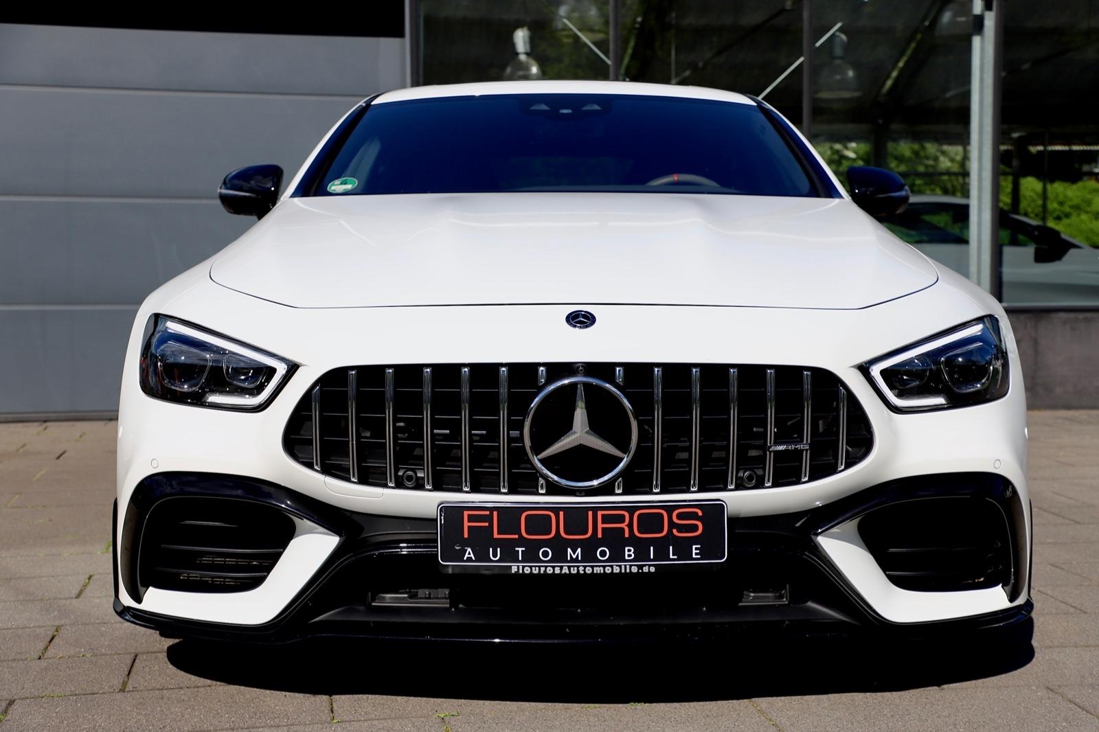 Mercedes-Benz AMG GT 63 S 4Matic+4-trg. Burmester Aero