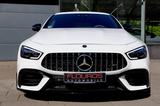 Mercedes-Benz AMG GT 63 S 4Matic+4-trg. Burmester Aero - Mercedes-Benz: Weiß