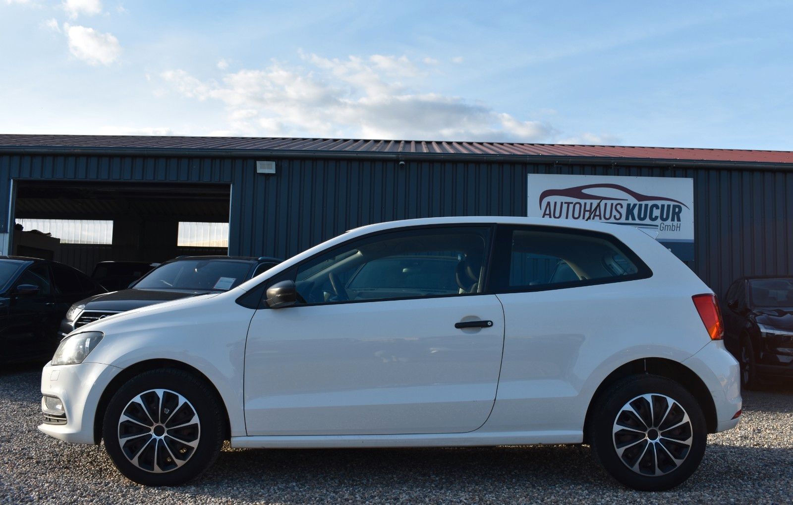 Fahrzeugabbildung Volkswagen Polo V Trendline BMT/PDC/KLIMA/SHZ